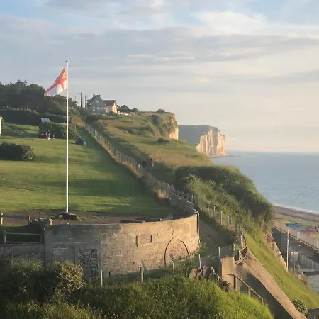 Royal Albion Hotel Mesnil-Val-Plage