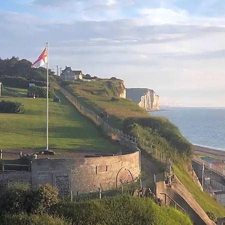 Royal Albion 3* Mesnil-Val-Plage