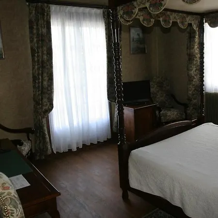 阿尔比恩皇家酒店 3* Mesnil-Val-Plage