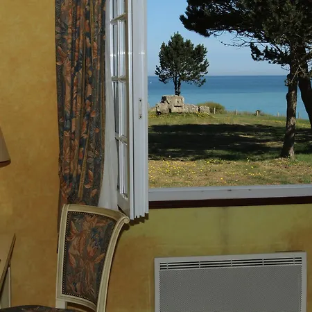 阿尔比恩皇家酒店 酒店 Mesnil-Val-Plage