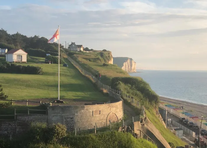 阿尔比恩皇家酒店 酒店 Mesnil-Val-Plage