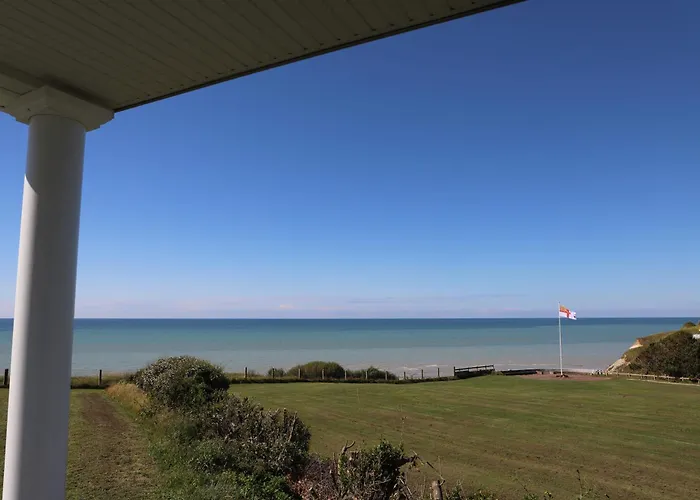 阿尔比恩皇家酒店 酒店 Mesnil-Val-Plage