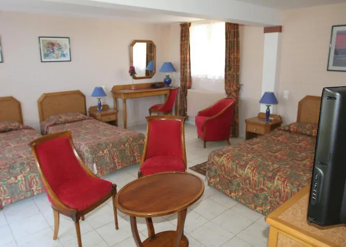 Royal Albion 3* Mesnil-Val-Plage