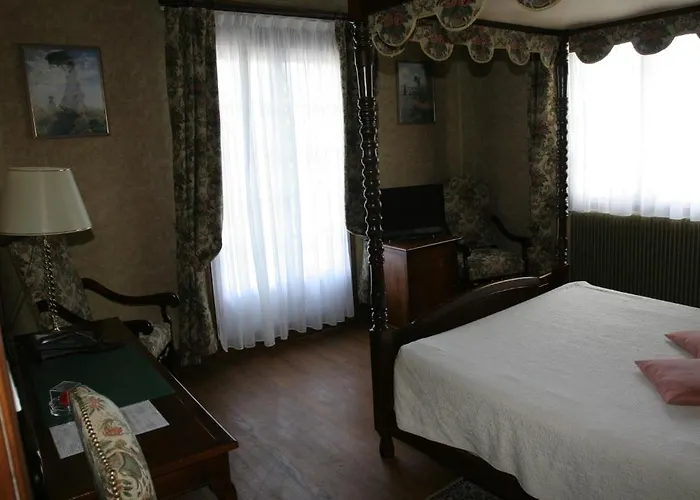 阿尔比恩皇家酒店 3* Mesnil-Val-Plage