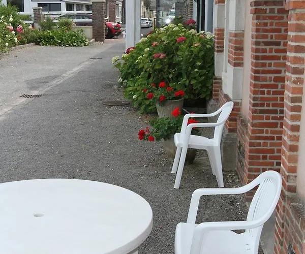 Royal Albion Hotell Mesnil-Val-Plage