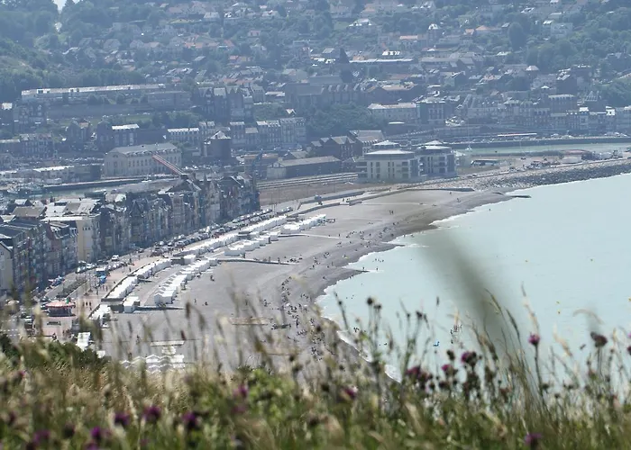 Hotell Royal Albion Mesnil-Val-Plage