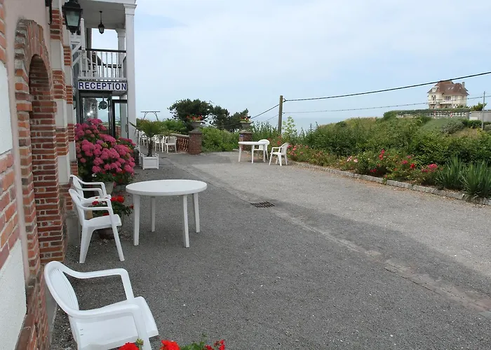 酒店 阿尔比恩皇家酒店