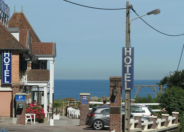 Royal Albion Hotell 3*