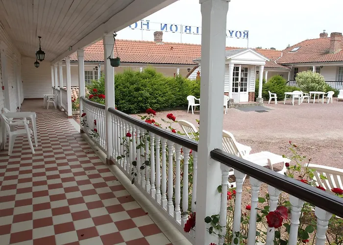 Royal Albion Hotell Mesnil-Val-Plage