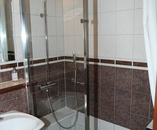 阿尔比恩皇家酒店 3* Mesnil-Val-Plage